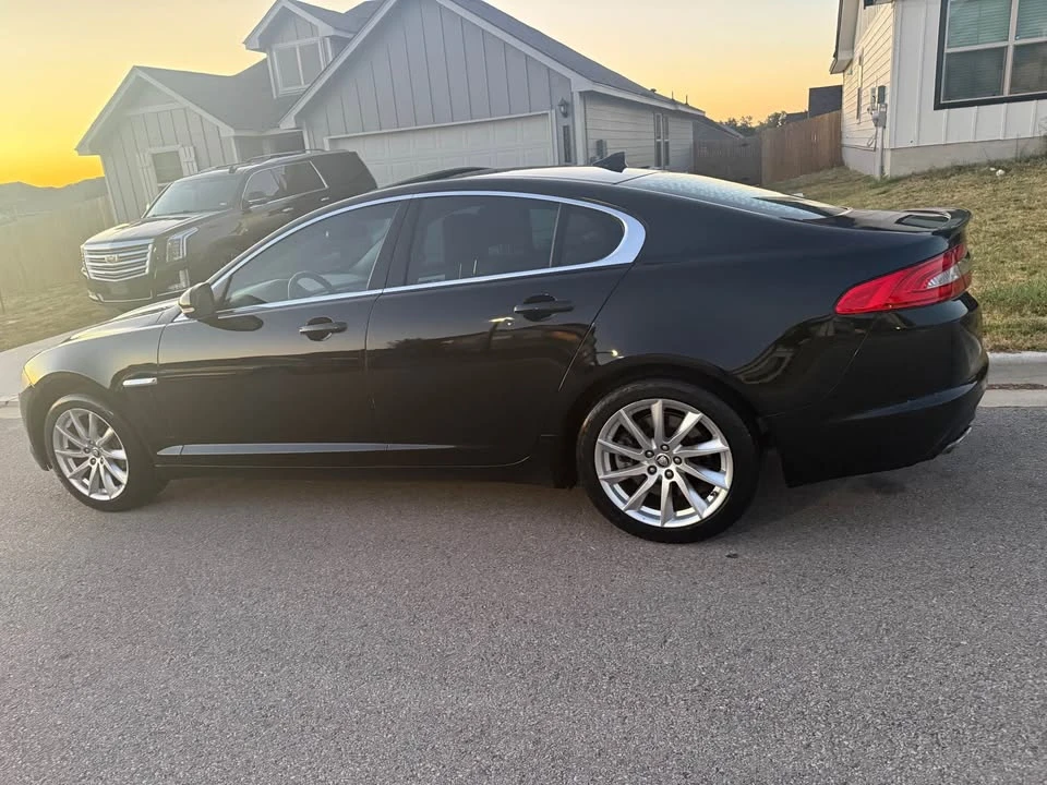 2013 Jaguar X250 XF - Image 5 of 12