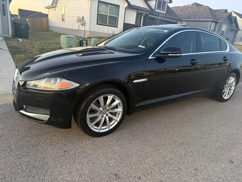 2013 Jaguar X250 XF - Image 4 of 12