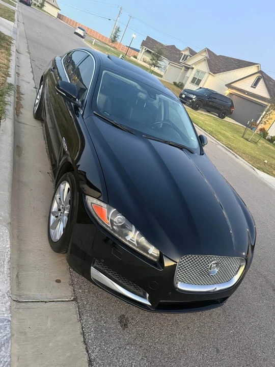 2013 Jaguar X250 XF - Image 2 of 12