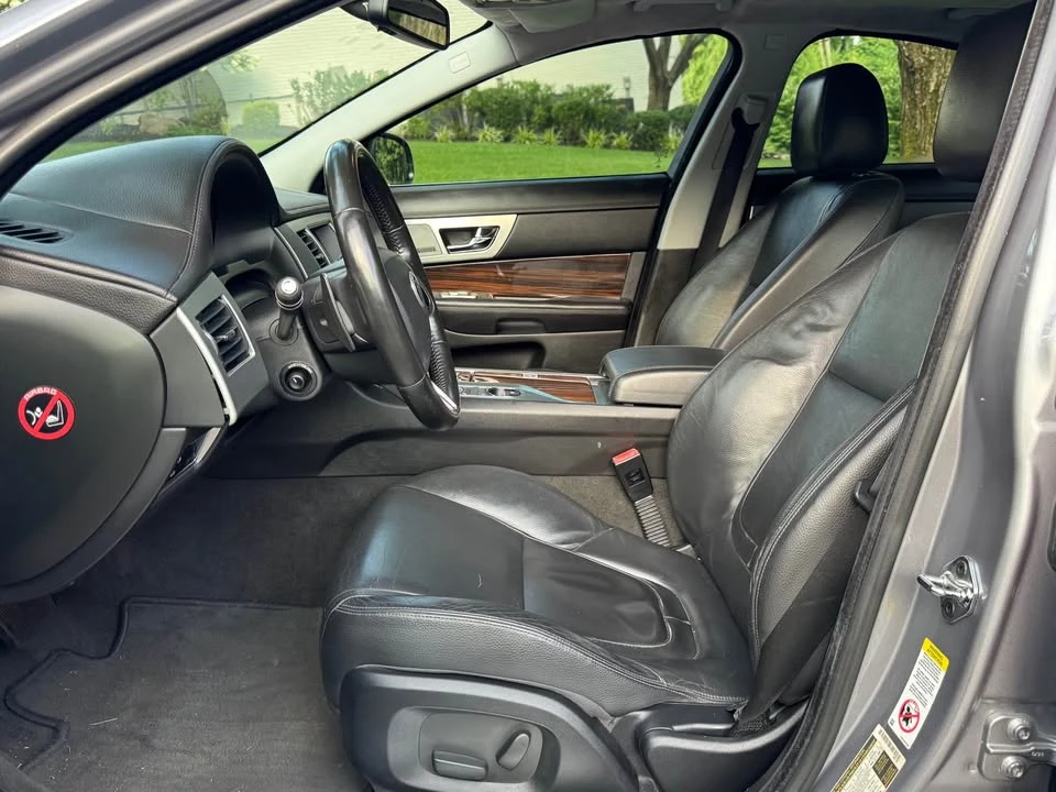 2013 Jaguar X250 XF - Image 9 of 20