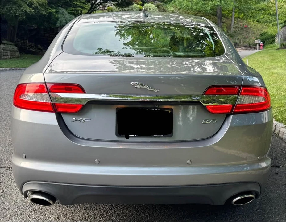 2013 Jaguar X250 XF - Image 4 of 20