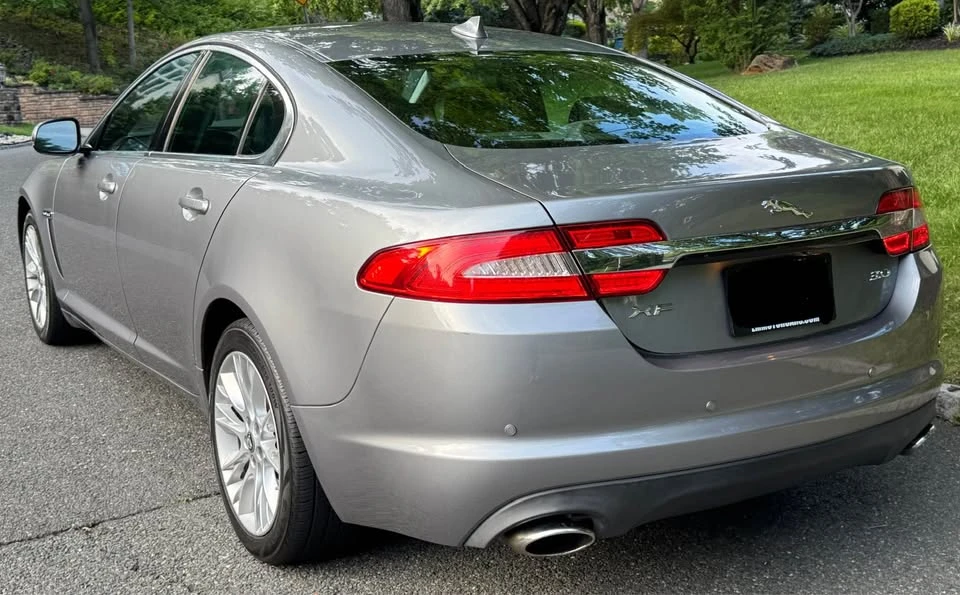 2013 Jaguar X250 XF - Image 3 of 20