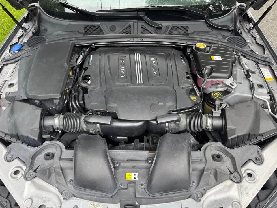 2013 Jaguar X250 XF - Image 20 of 20