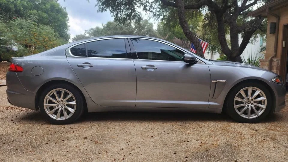 2013 Jaguar X250 XF - Image 6 of 8