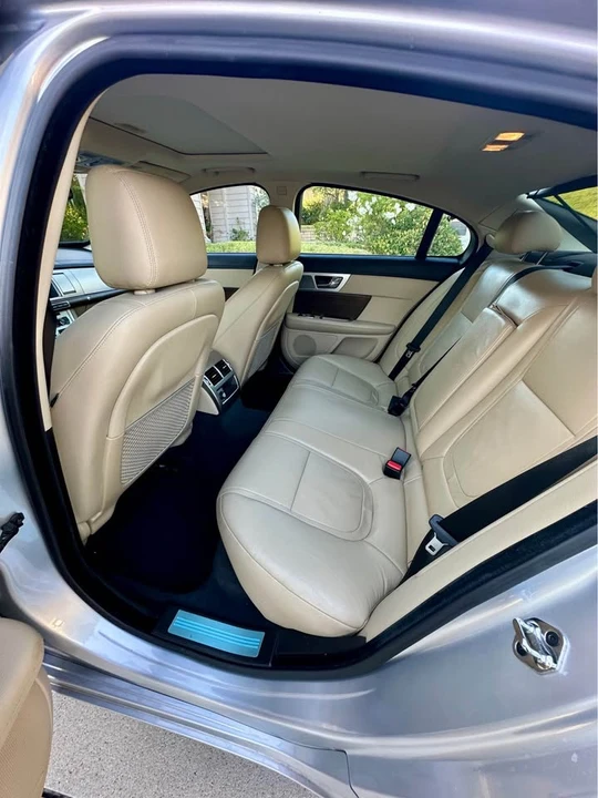 2013 Jaguar X250 XF - Image 3 of 8