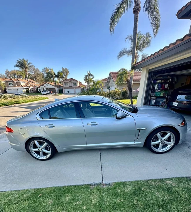 2013 Jaguar X250 XF - Image 2 of 8