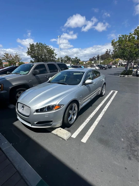 2013 Jaguar X250 XF - Image 6 of 8