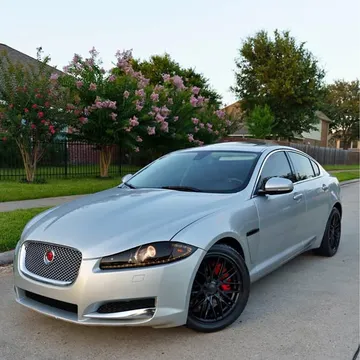 2013 Jaguar XF Premium
