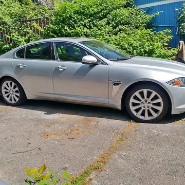 2013 Jaguar XF Premium