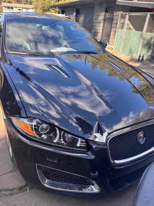 2013 Jaguar X250 XFR - Image 5 of 11