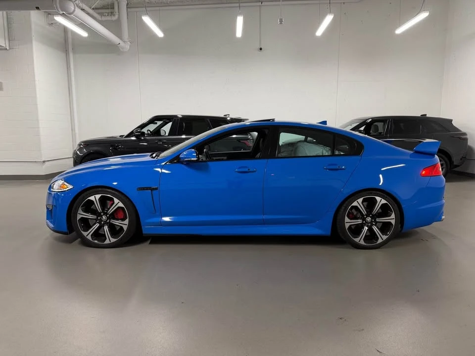 2013 Jaguar X250 XFR - Image 4 of 16