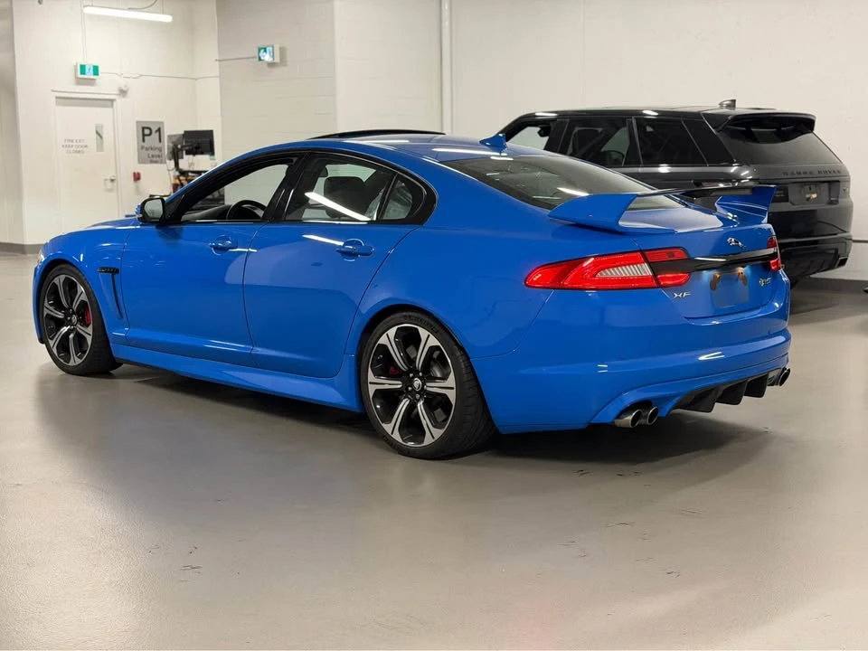 2013 Jaguar X250 XFR - Image 5 of 16