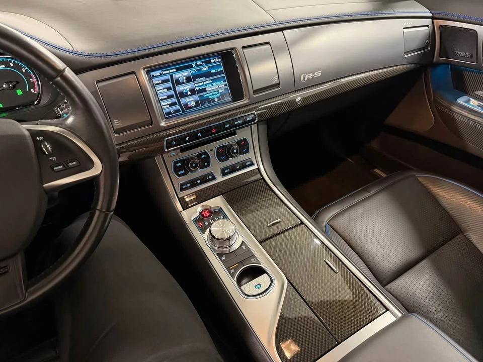 2013 Jaguar X250 XFR - Image 12 of 16