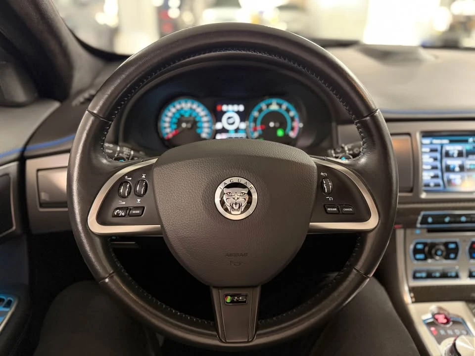 2013 Jaguar X250 XFR - Image 10 of 16