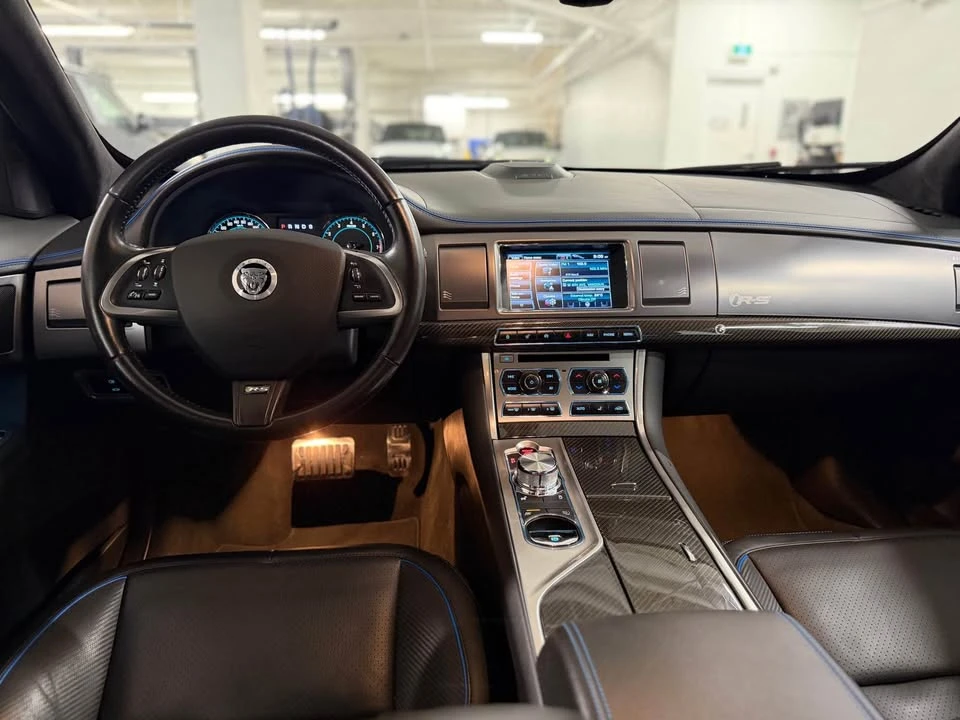 2013 Jaguar X250 XFR - Image 9 of 16