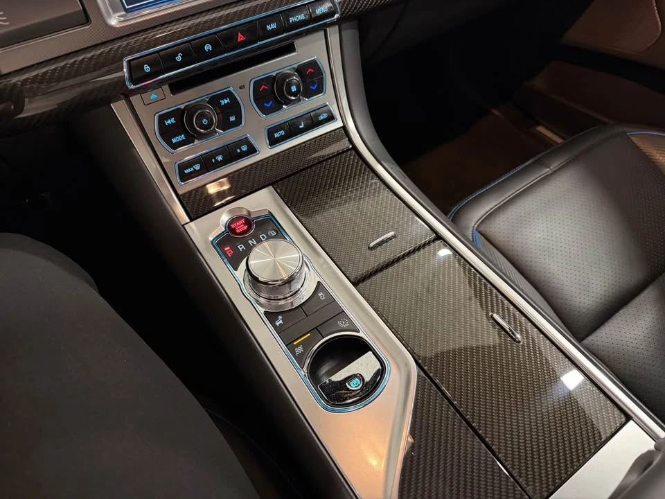 2013 Jaguar X250 XFR - Image 13 of 16