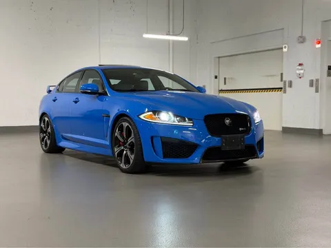 2013 Jaguar XF R-S