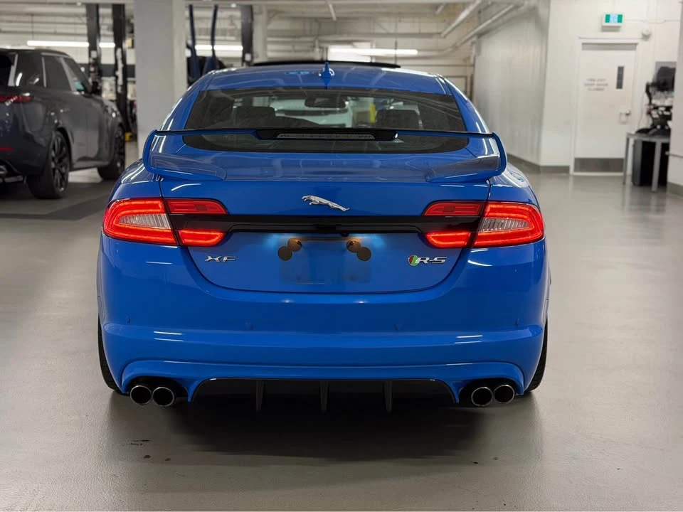 2013 Jaguar X250 XFR - Image 6 of 16