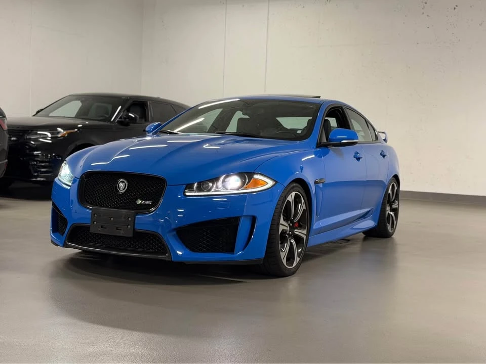 2013 Jaguar X250 XFR - Image 3 of 16