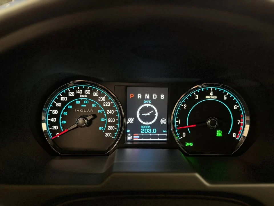 2013 Jaguar X250 XFR - Image 11 of 16