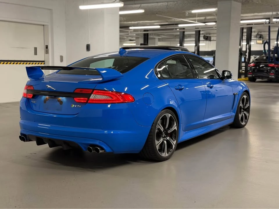 2013 Jaguar X250 XFR - Image 7 of 16