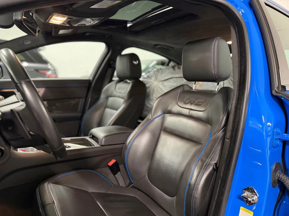 2013 Jaguar X250 XFR - Image 8 of 16