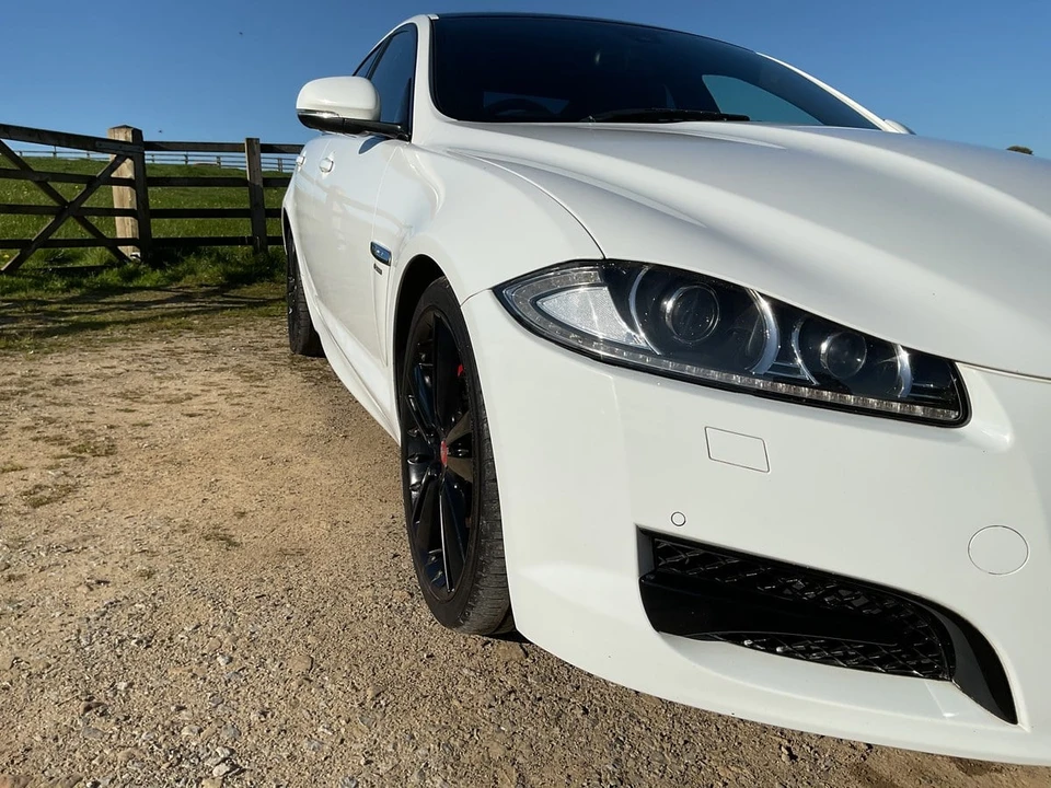 2013 Jaguar X250 XF - Image 10 of 30