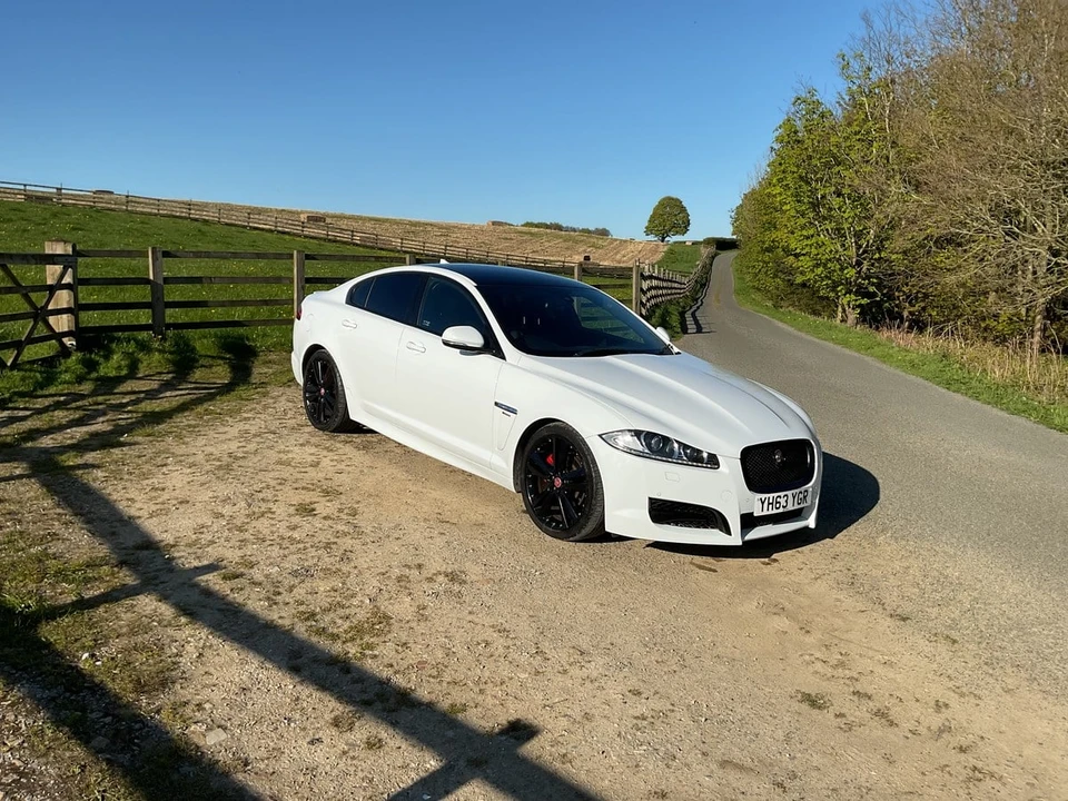 2013 Jaguar X250 XF - Image 13 of 30