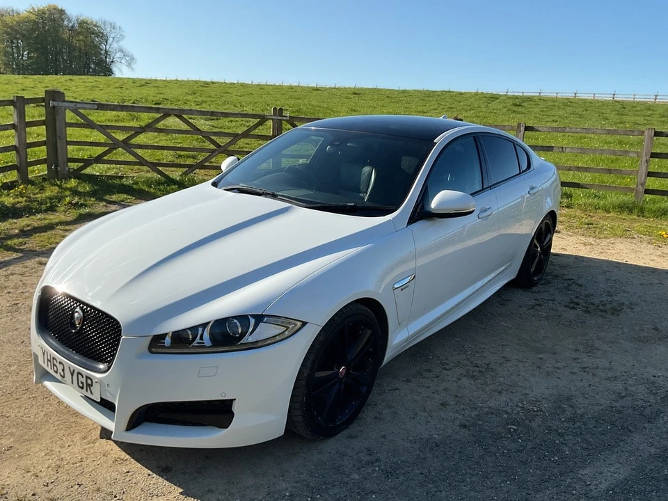 2013 Jaguar X250 XF - Image 16 of 30