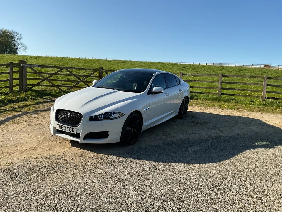 2013 Jaguar X250 XF - Image 15 of 30