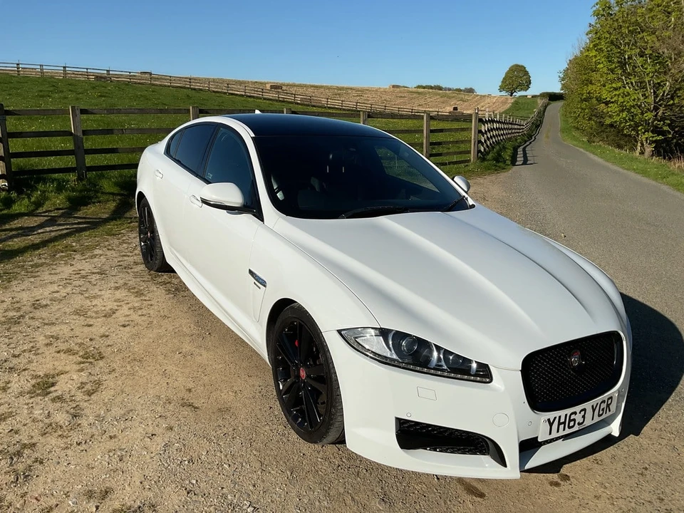 2013 Jaguar X250 XF - Image 14 of 30