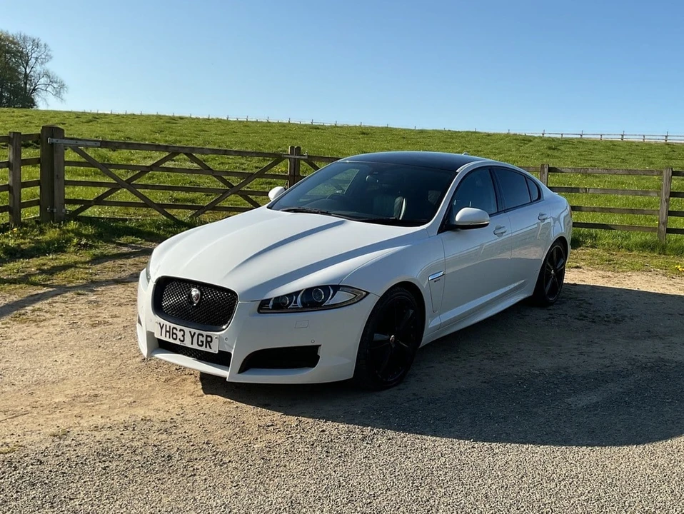 2013 Jaguar X250 XF - Image 2 of 30