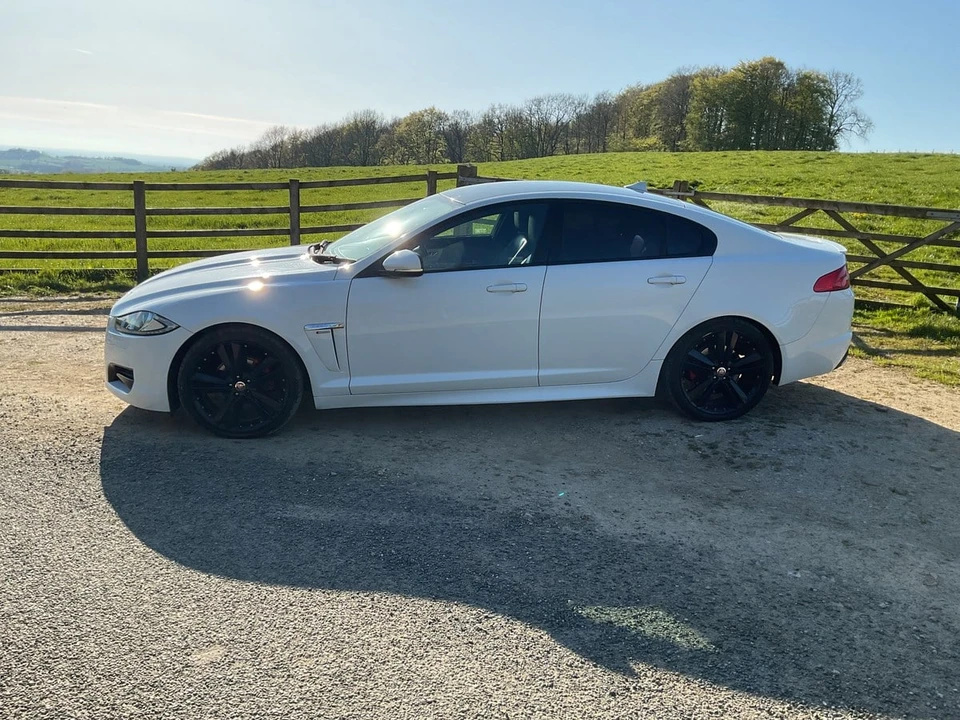 2013 Jaguar X250 XF - Image 17 of 30