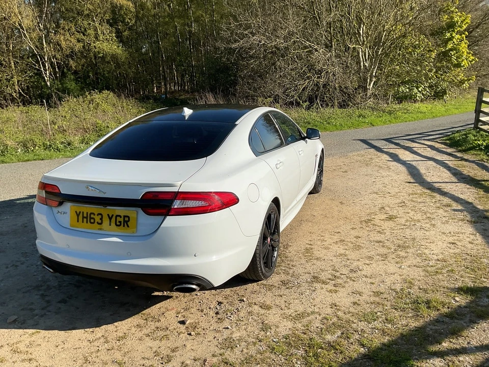 2013 Jaguar X250 XF - Image 5 of 30