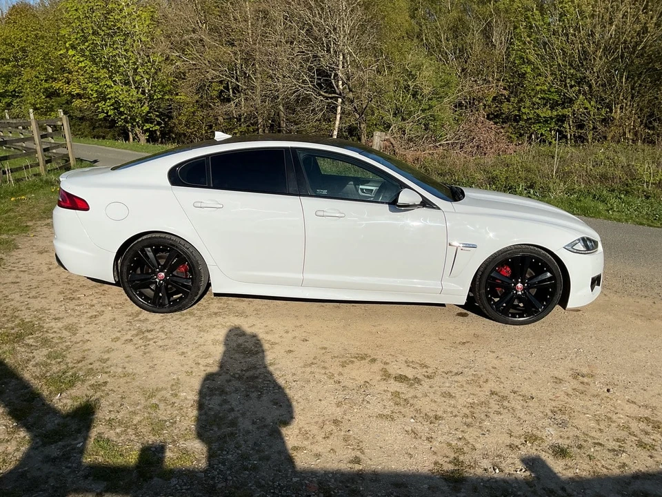 2013 Jaguar X250 XF - Image 4 of 30
