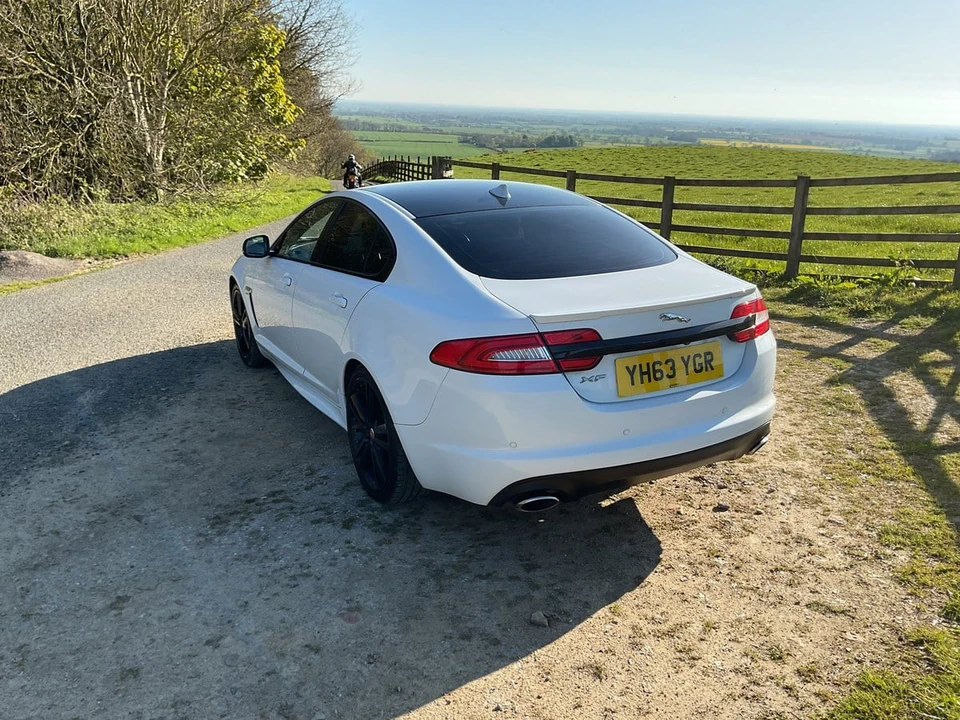 2013 Jaguar X250 XF - Image 3 of 30
