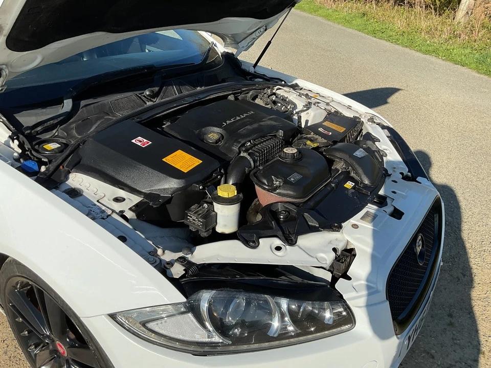 2013 Jaguar X250 XF - Image 12 of 30
