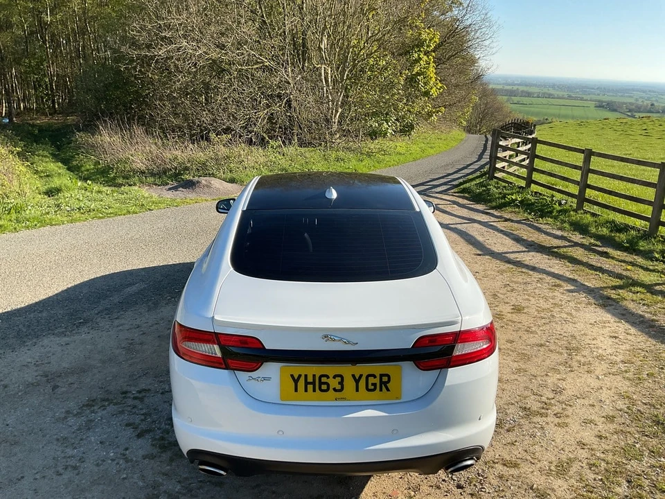 2013 Jaguar X250 XF - Image 18 of 30