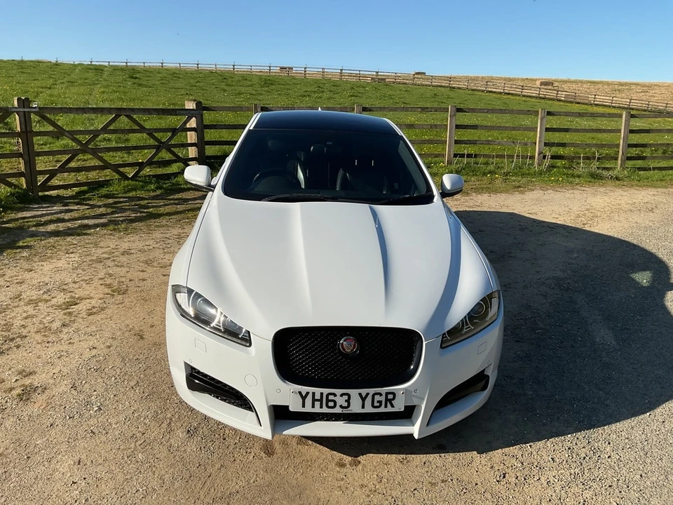 2013 Jaguar X250 XF - Image 19 of 30
