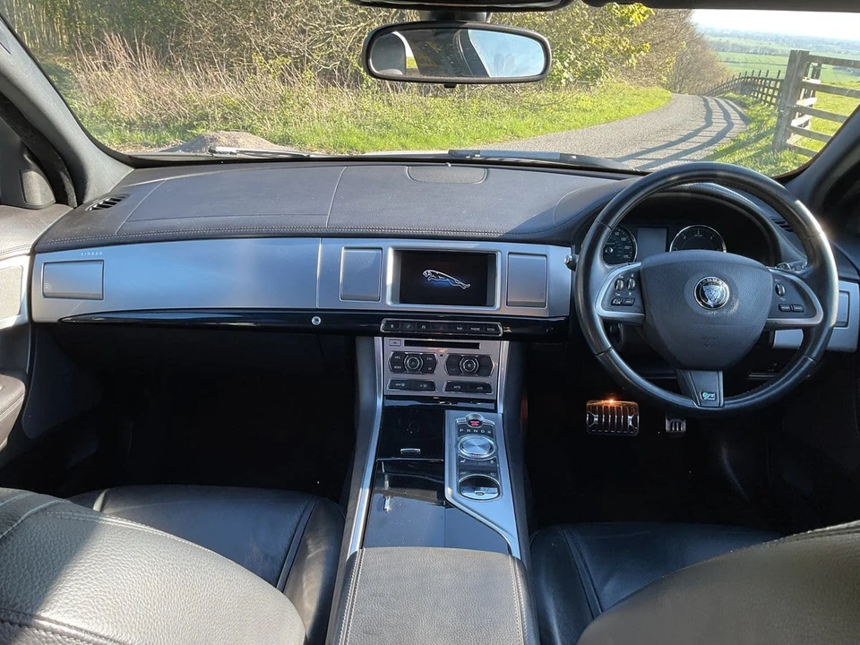 2013 Jaguar X250 XF - Image 6 of 30