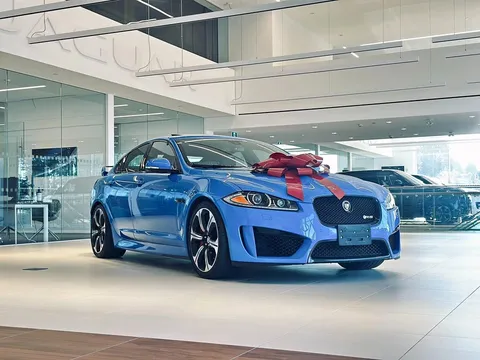 2013 Jaguar XFR-S