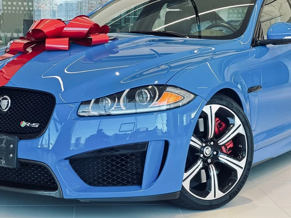 2013 Jaguar X250 XFR - Image 10 of 12
