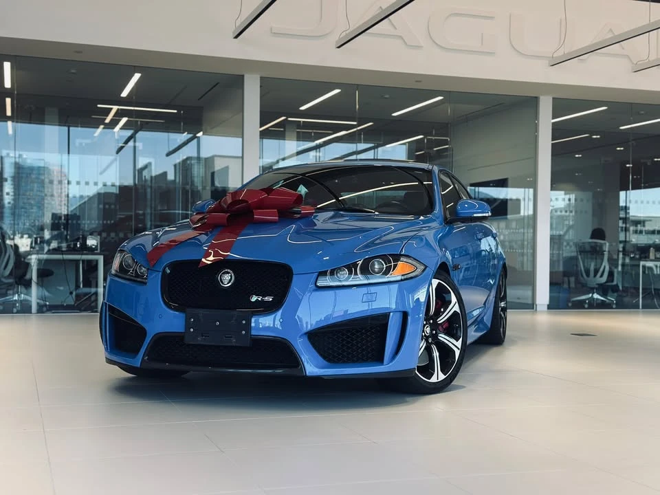 2013 Jaguar X250 XFR - Image 2 of 12