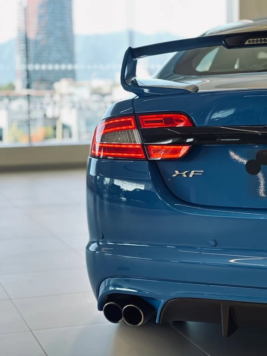 2013 Jaguar X250 XFR - Image 11 of 12