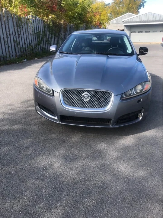 2013 Jaguar X250 XF - Image 3 of 11