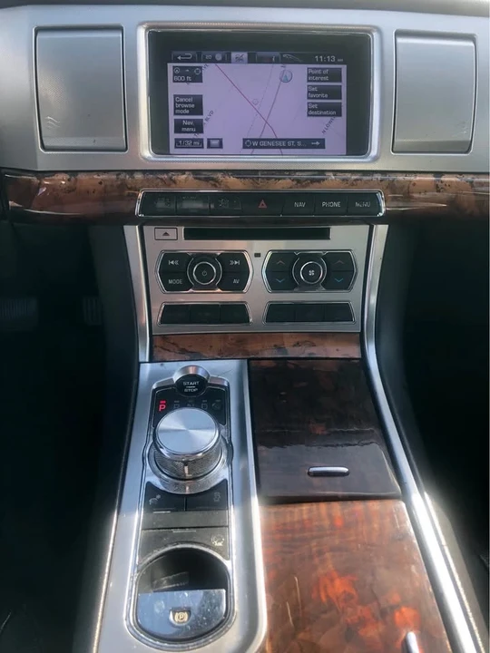 2013 Jaguar X250 XF - Image 7 of 11