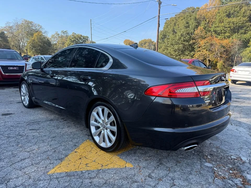 2013 Jaguar X250 XF - Image 4 of 12