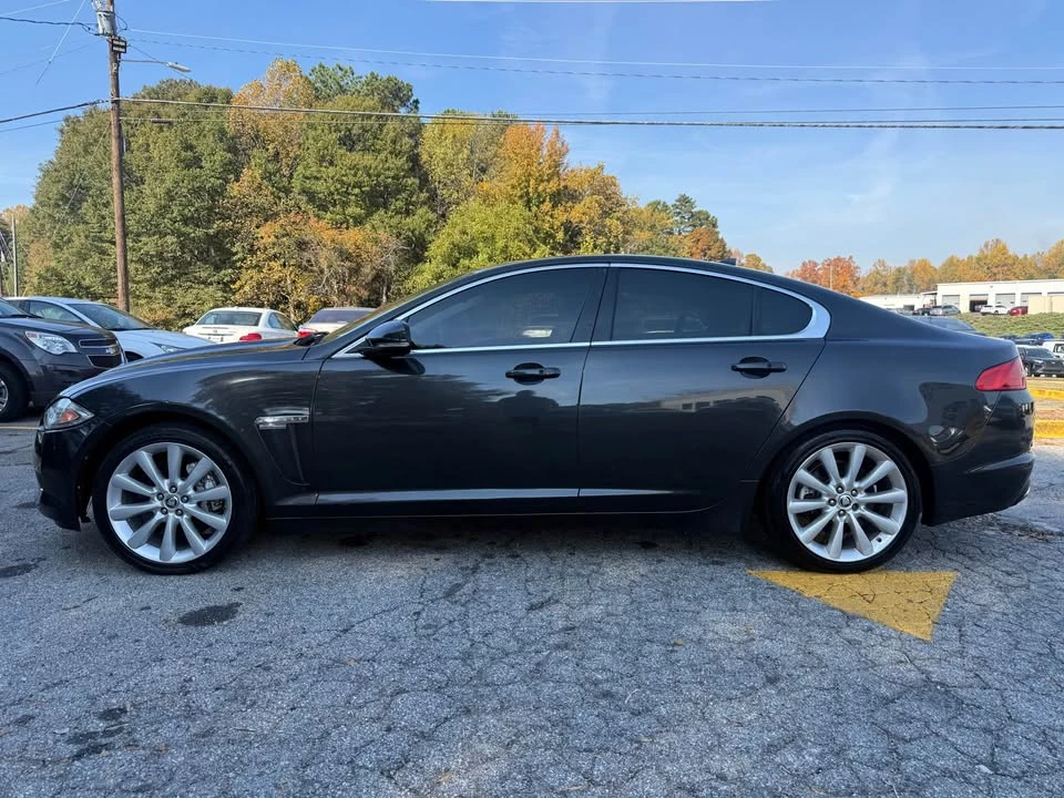 2013 Jaguar X250 XF - Image 5 of 12