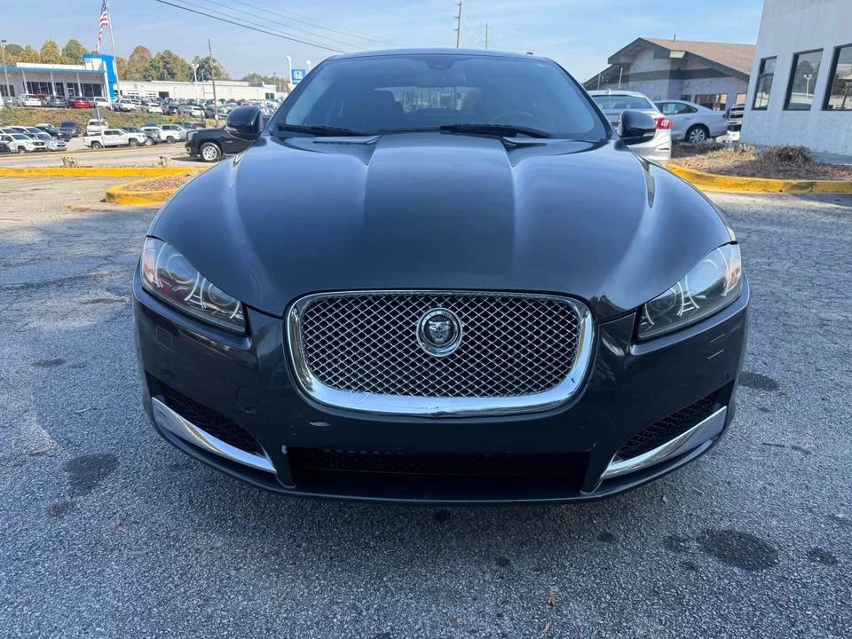 2013 Jaguar X250 XF - Image 2 of 12
