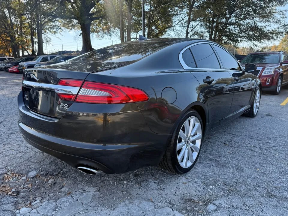 2013 Jaguar X250 XF - Image 3 of 12